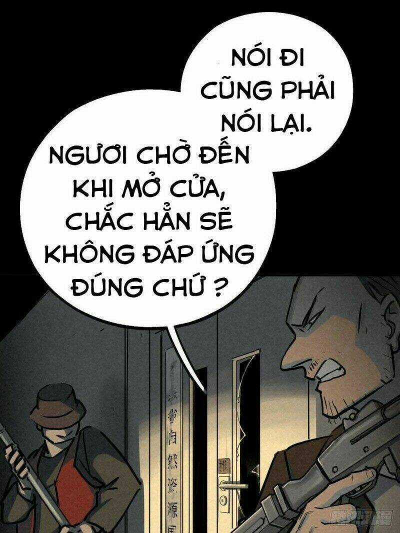 Ách Thế Quỹ Tích Chapter 67 trang 48