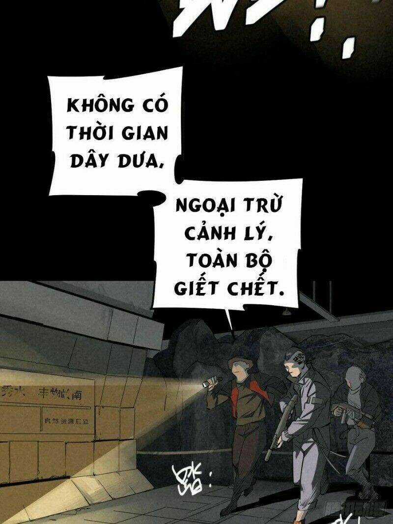Ách Thế Quỹ Tích Chapter 67 trang 54