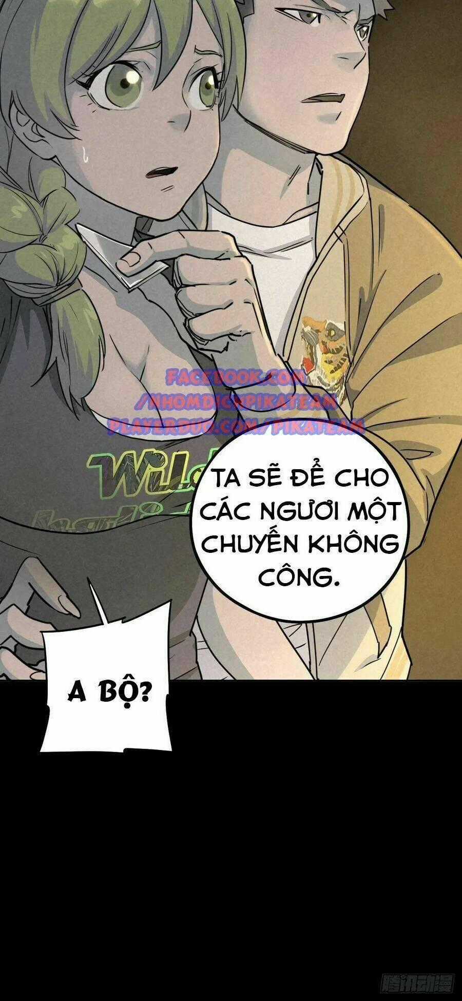 Ách Thế Quỹ Tích Chapter 67 trang 60