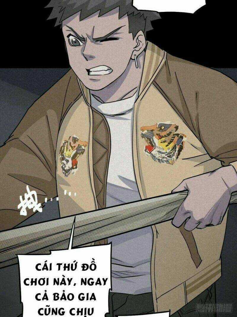 Ách Thế Quỹ Tích Chapter 67 trang 8