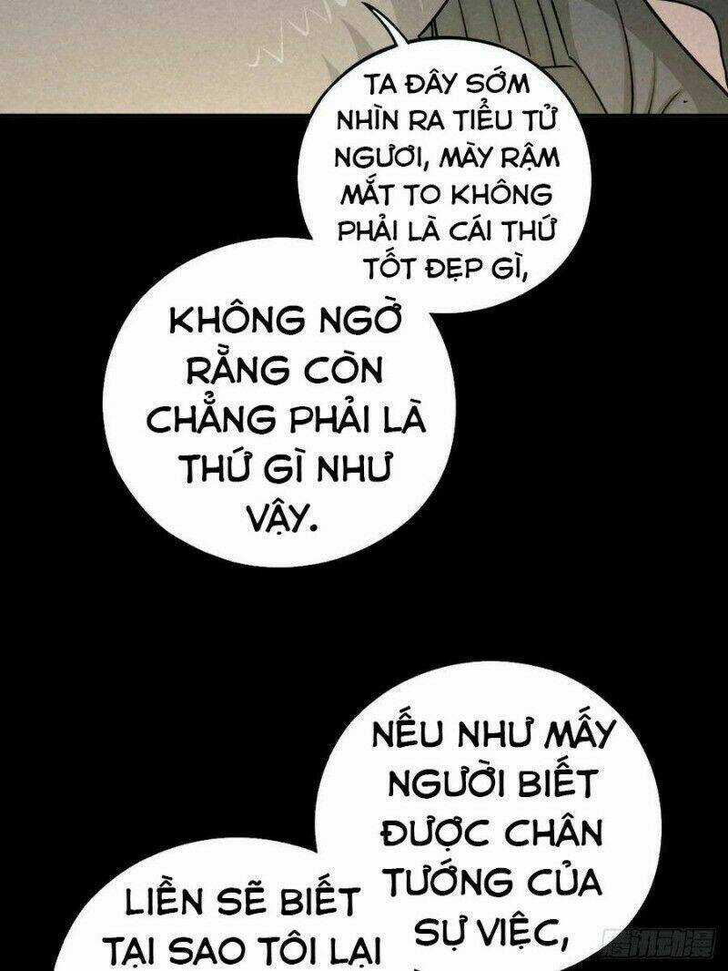Ách Thế Quỹ Tích Chapter 68 trang 12