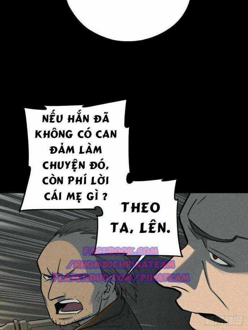Ách Thế Quỹ Tích Chapter 68 trang 14