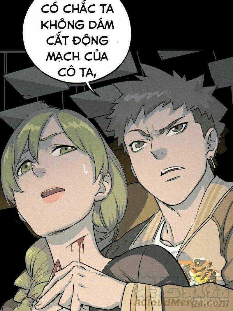 Ách Thế Quỹ Tích Chapter 68 trang 17