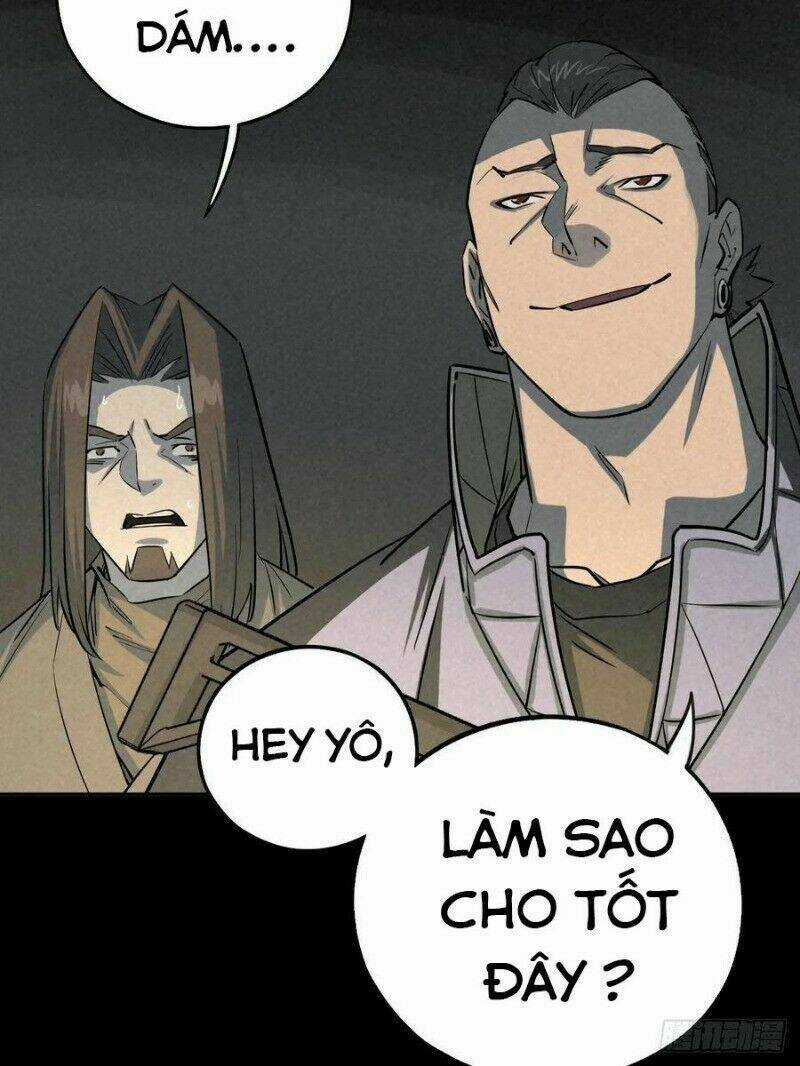 Ách Thế Quỹ Tích Chapter 68 trang 19