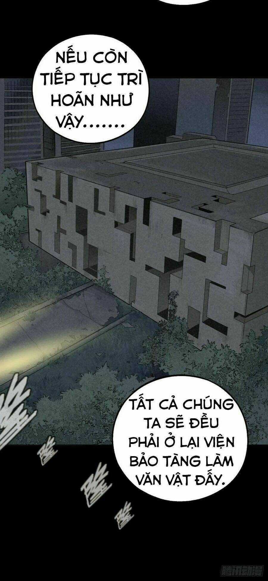 Ách Thế Quỹ Tích Chapter 68 trang 20