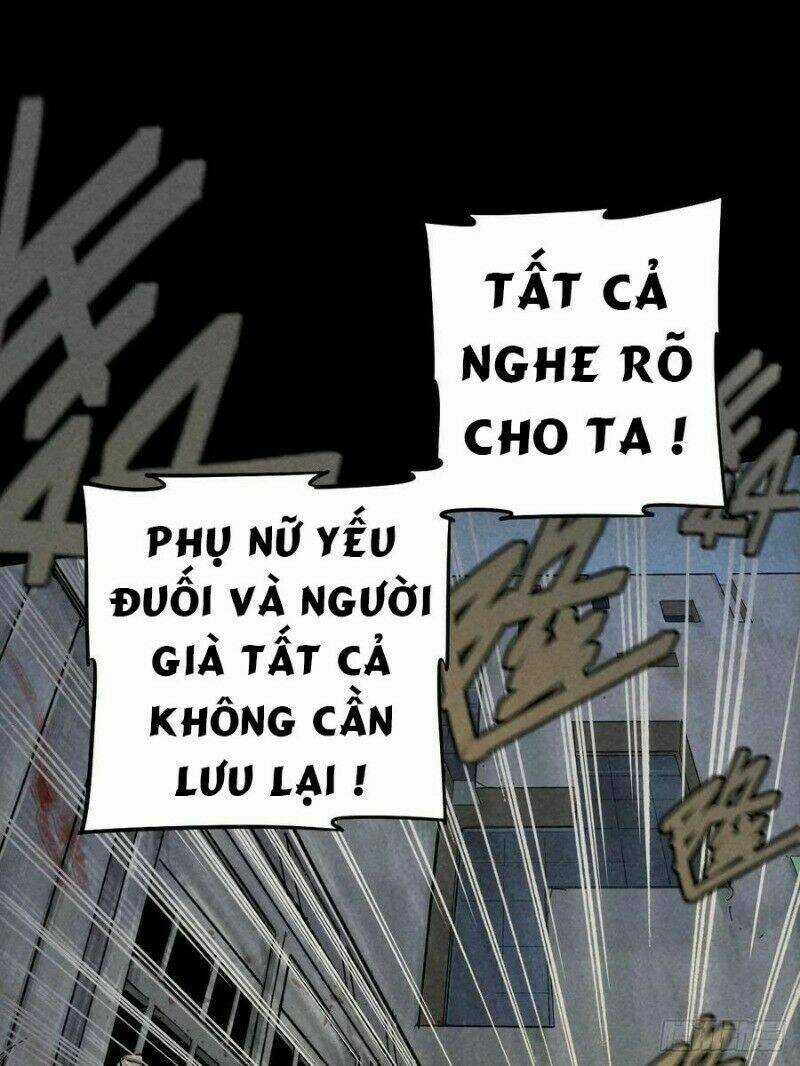 Ách Thế Quỹ Tích Chapter 68 trang 22