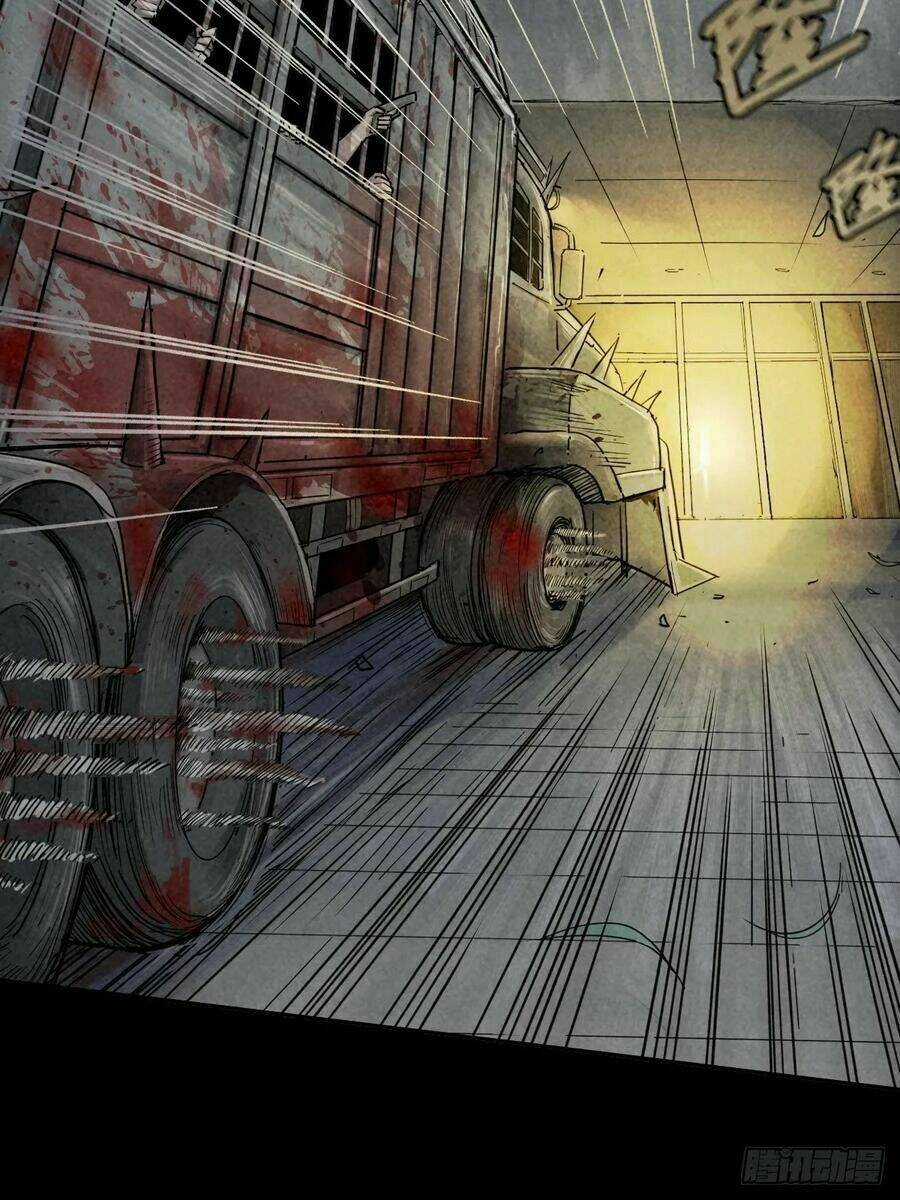Ách Thế Quỹ Tích Chapter 68 trang 23