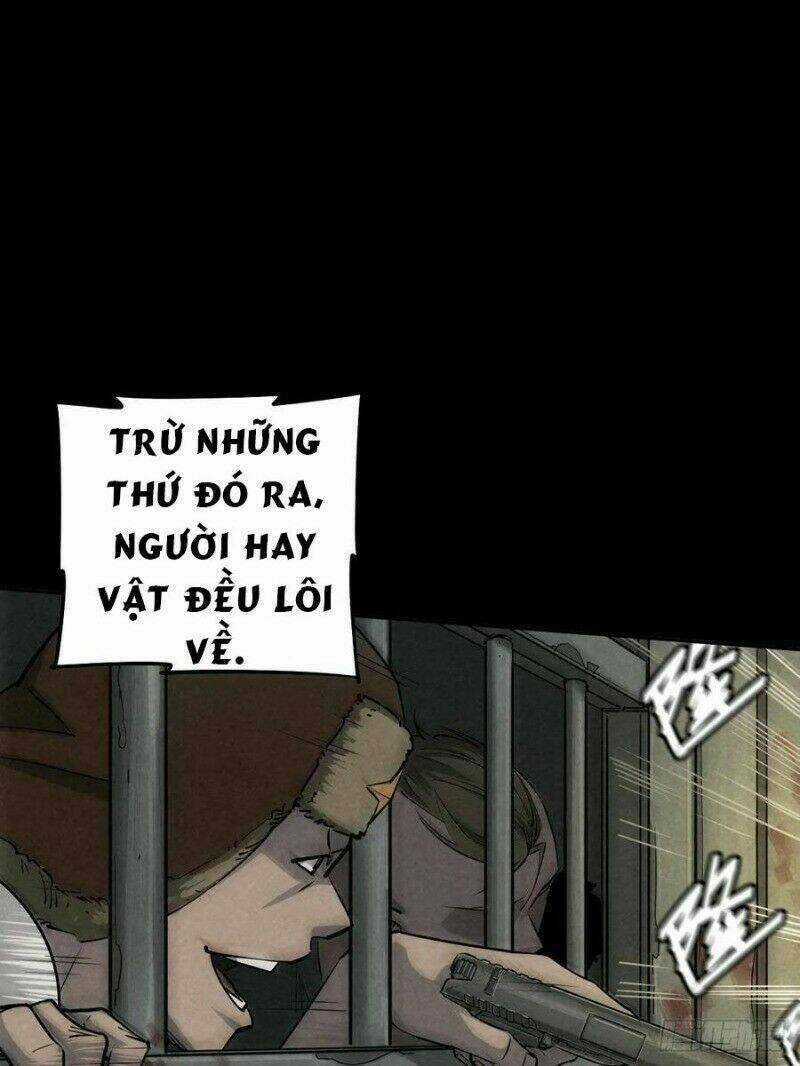 Ách Thế Quỹ Tích Chapter 68 trang 24