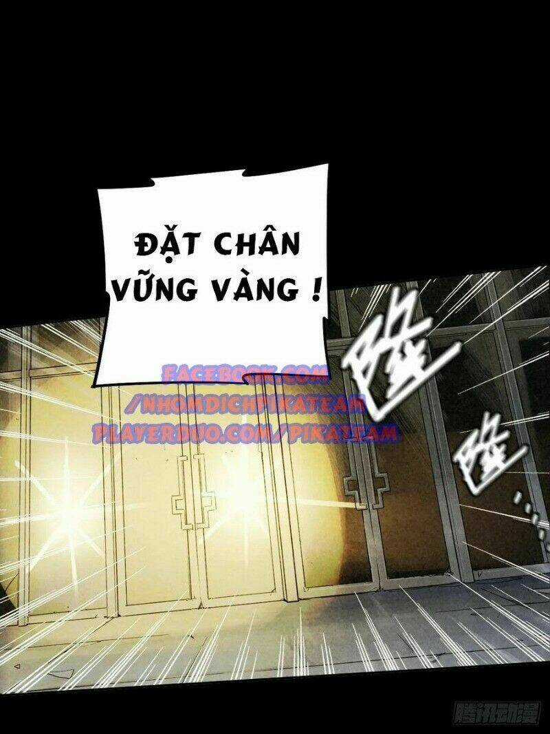Ách Thế Quỹ Tích Chapter 68 trang 27