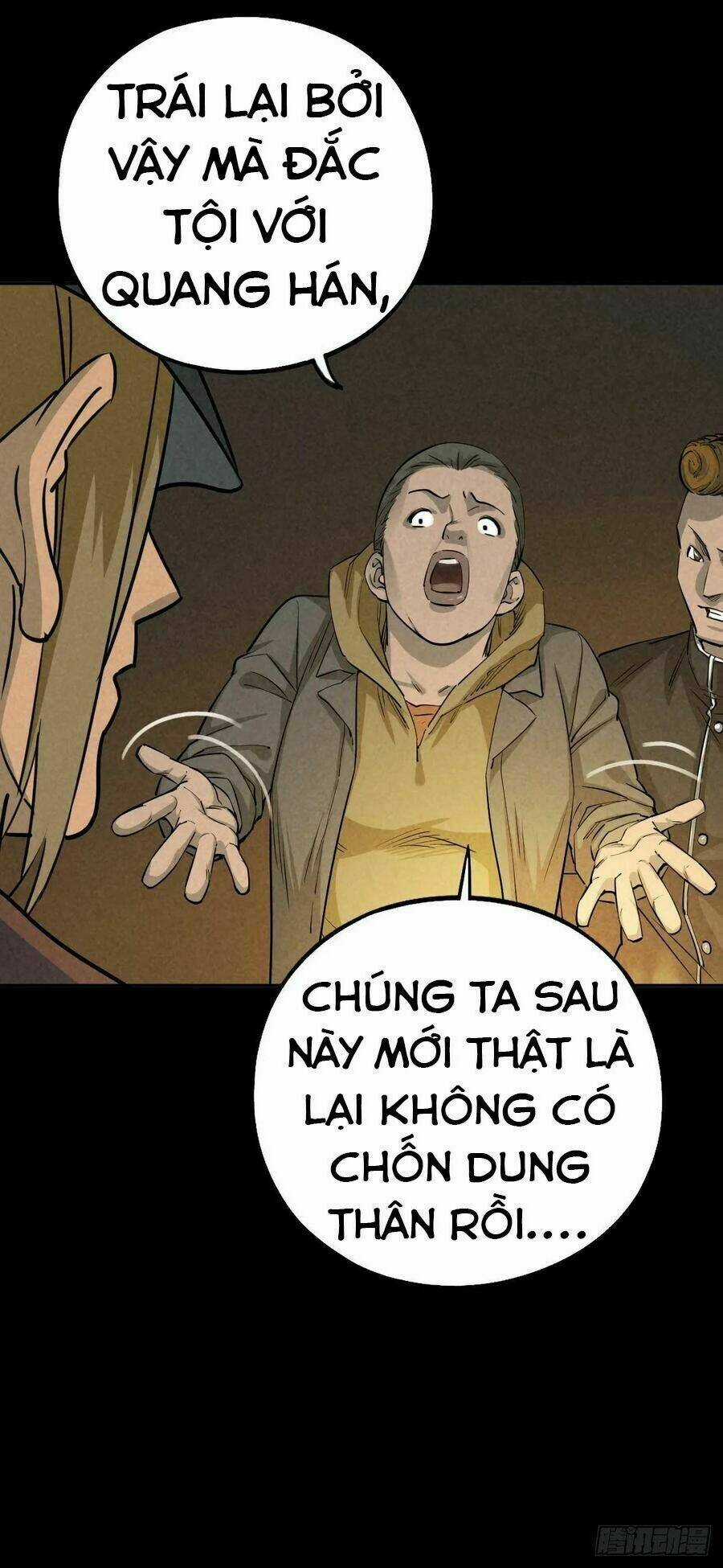 Ách Thế Quỹ Tích Chapter 68 trang 30