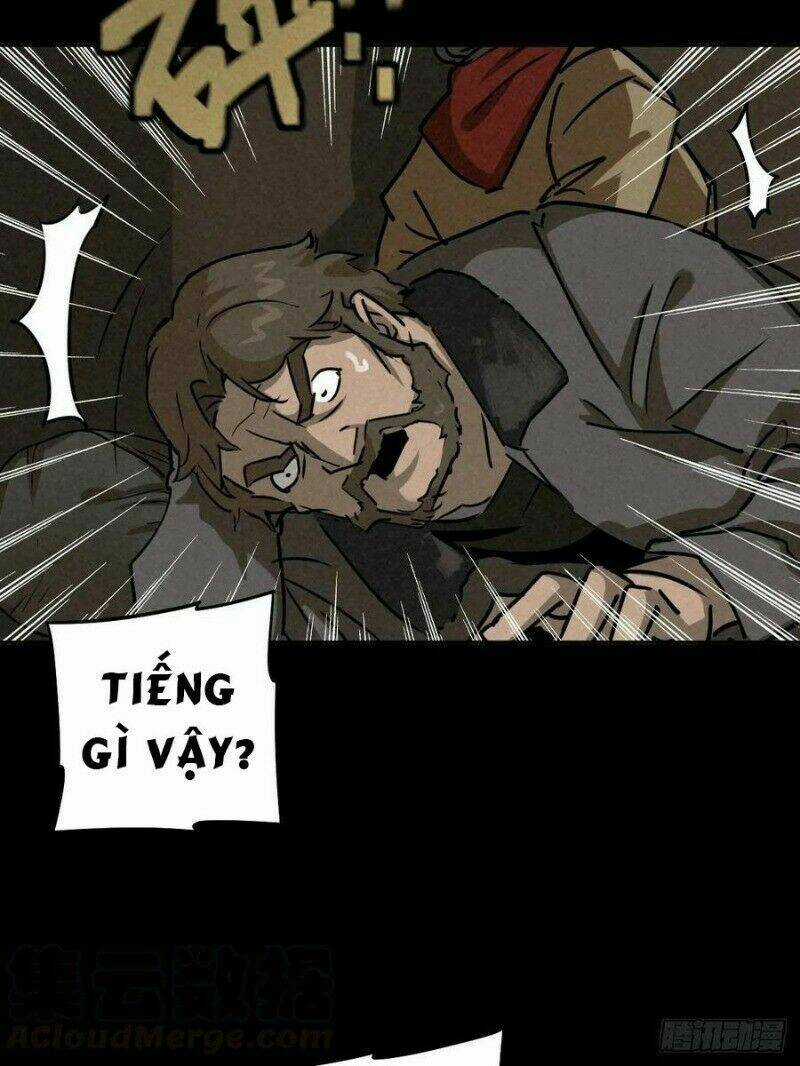 Ách Thế Quỹ Tích Chapter 68 trang 33