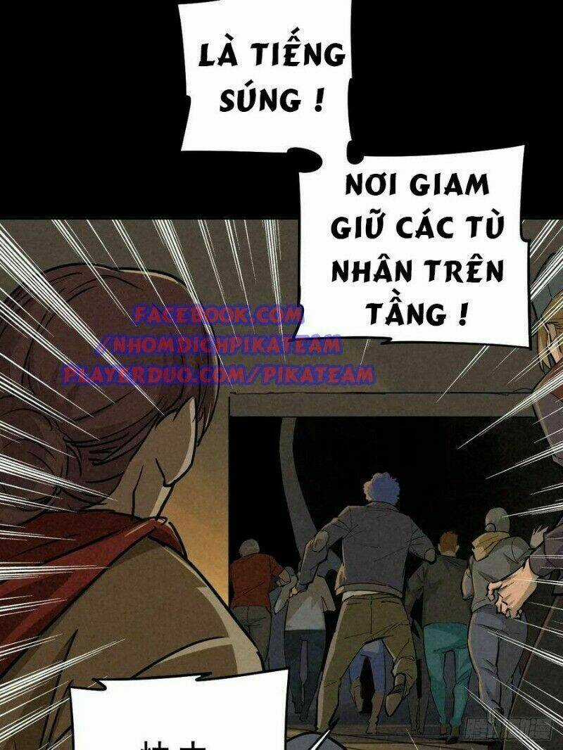 Ách Thế Quỹ Tích Chapter 68 trang 34
