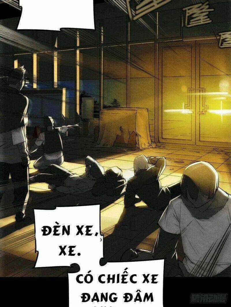 Ách Thế Quỹ Tích Chapter 68 trang 39