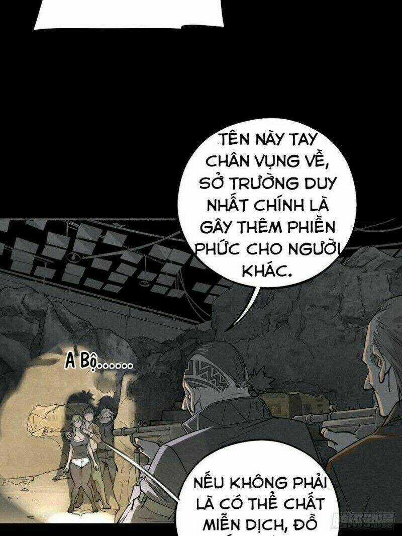 Ách Thế Quỹ Tích Chapter 68 trang 4