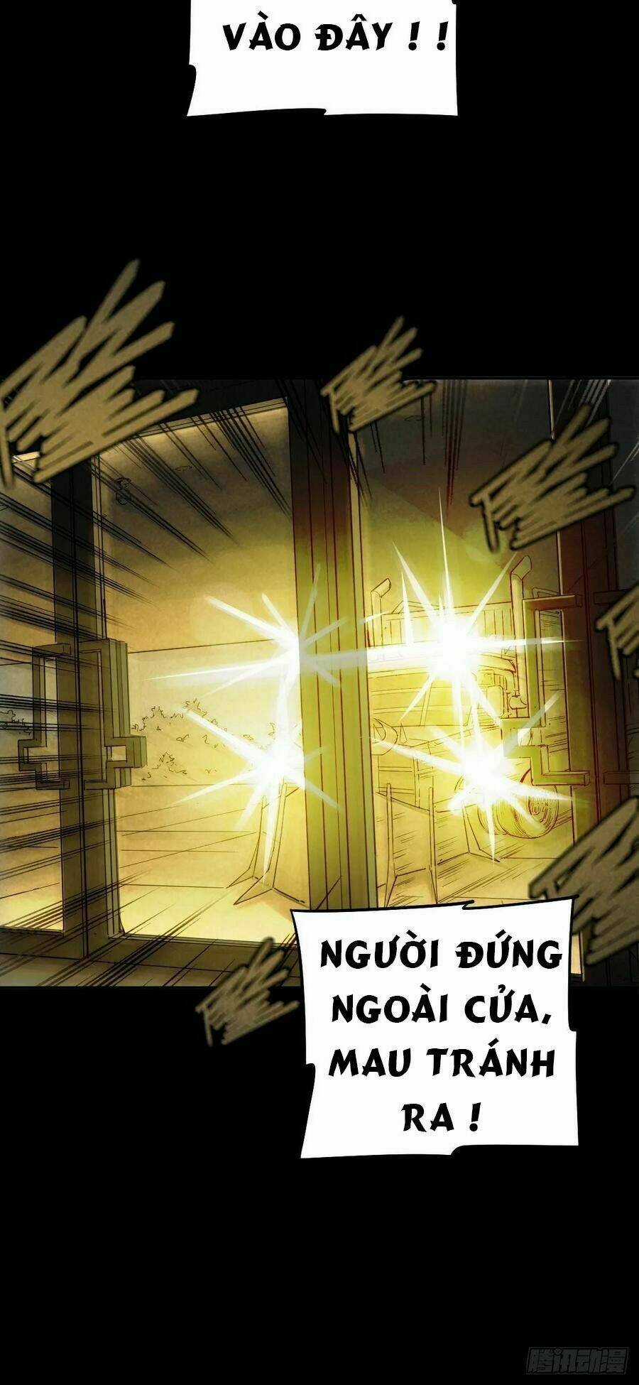 Ách Thế Quỹ Tích Chapter 68 trang 40