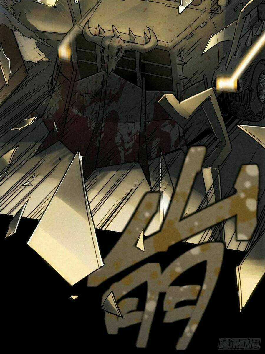 Ách Thế Quỹ Tích Chapter 68 trang 42