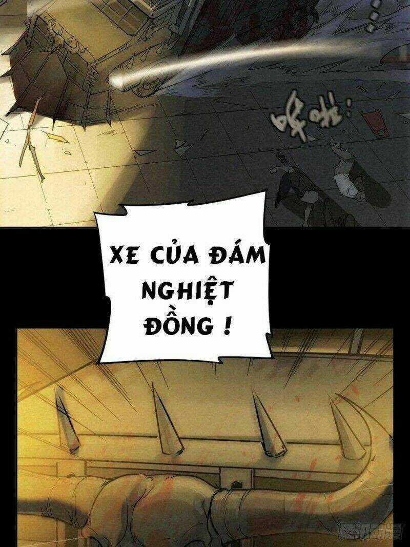Ách Thế Quỹ Tích Chapter 68 trang 44