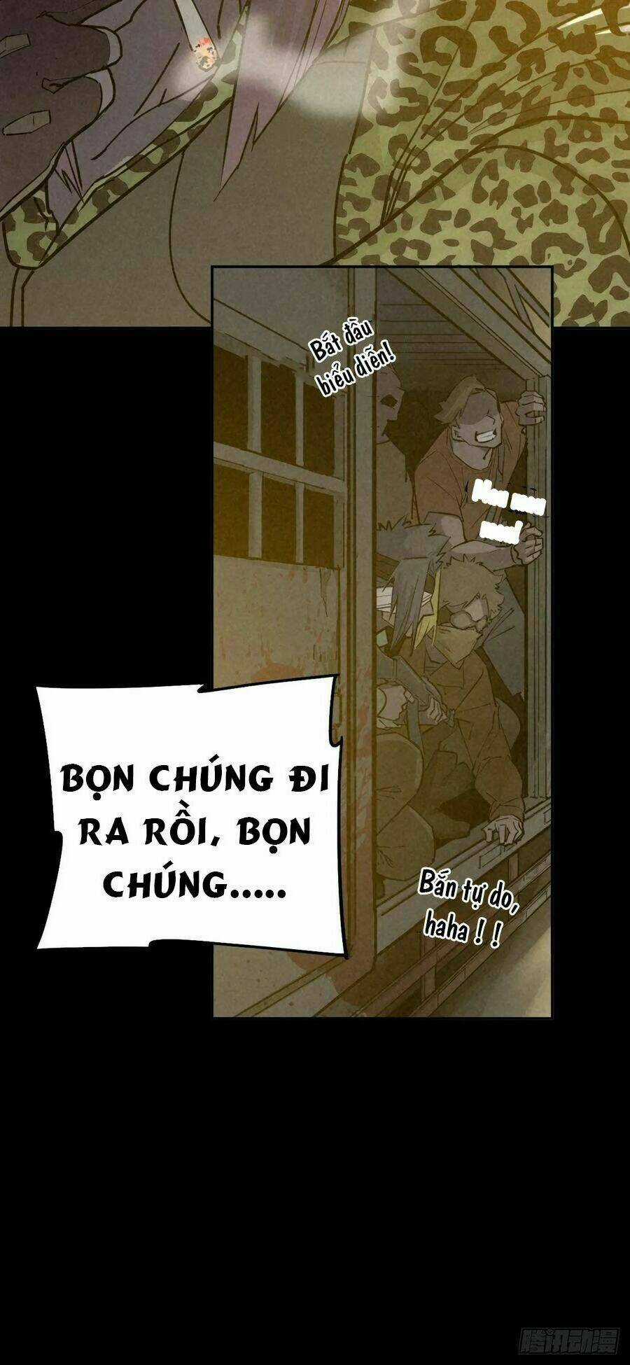 Ách Thế Quỹ Tích Chapter 68 trang 50