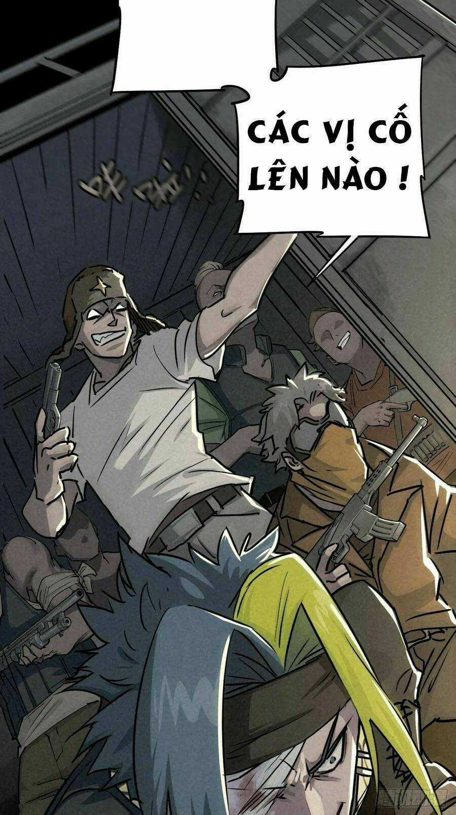 Ách Thế Quỹ Tích Chapter 68 trang 52