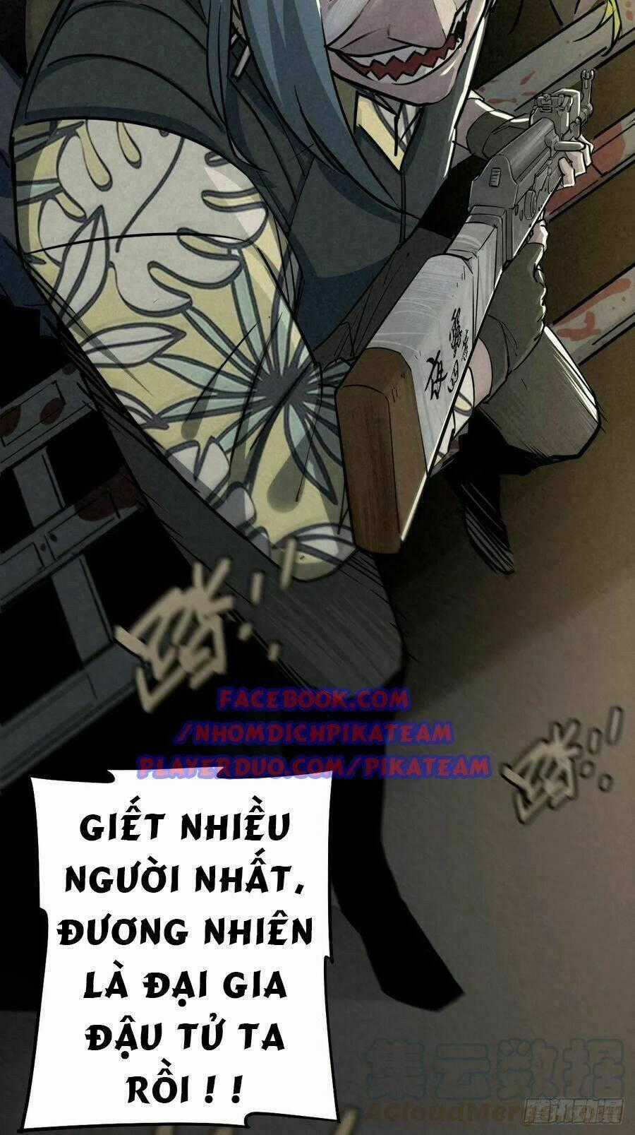 Ách Thế Quỹ Tích Chapter 68 trang 53
