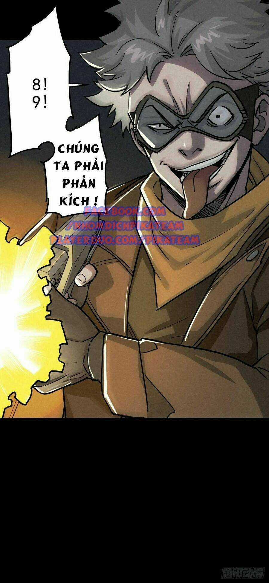 Ách Thế Quỹ Tích Chapter 69 trang 10