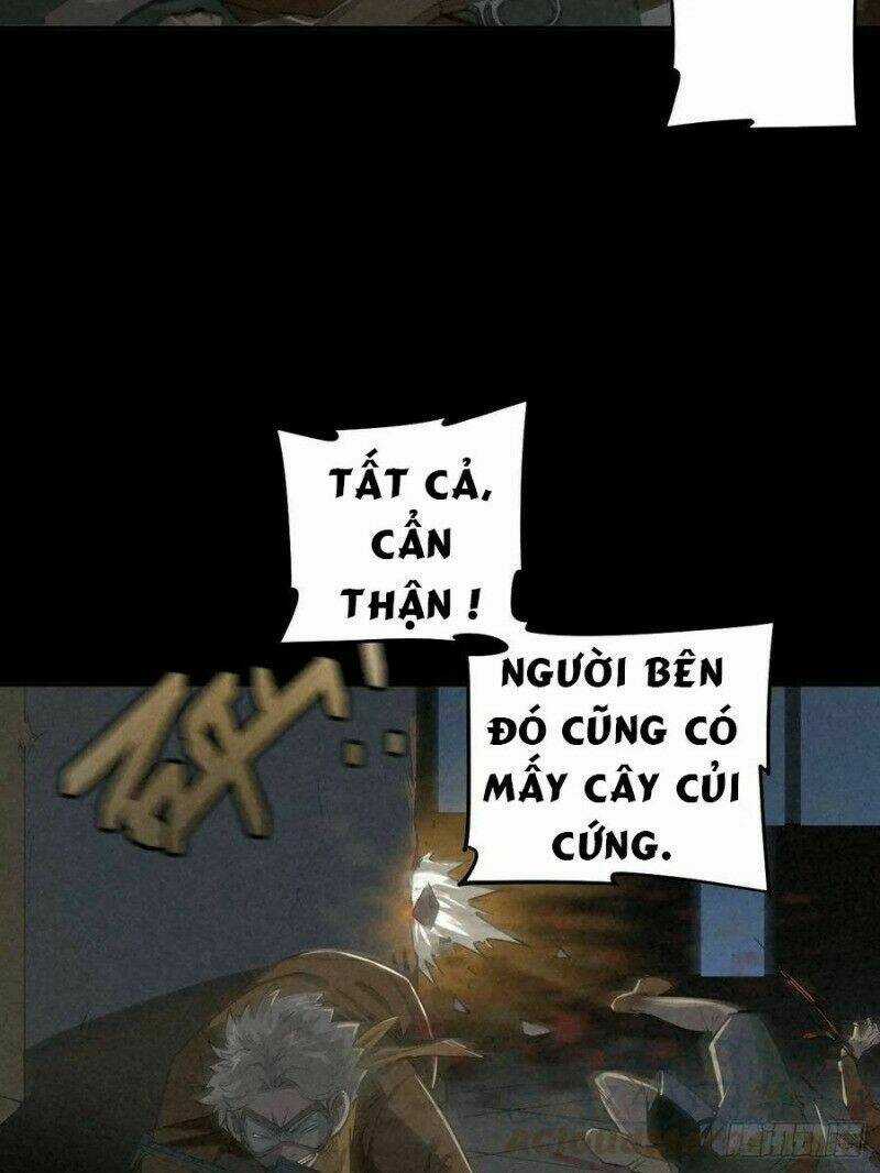 Ách Thế Quỹ Tích Chapter 69 trang 13