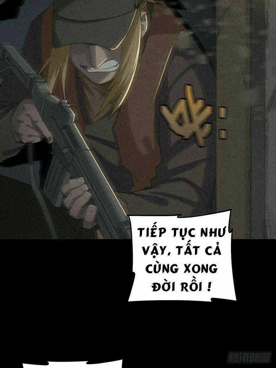 Ách Thế Quỹ Tích Chapter 69 trang 16