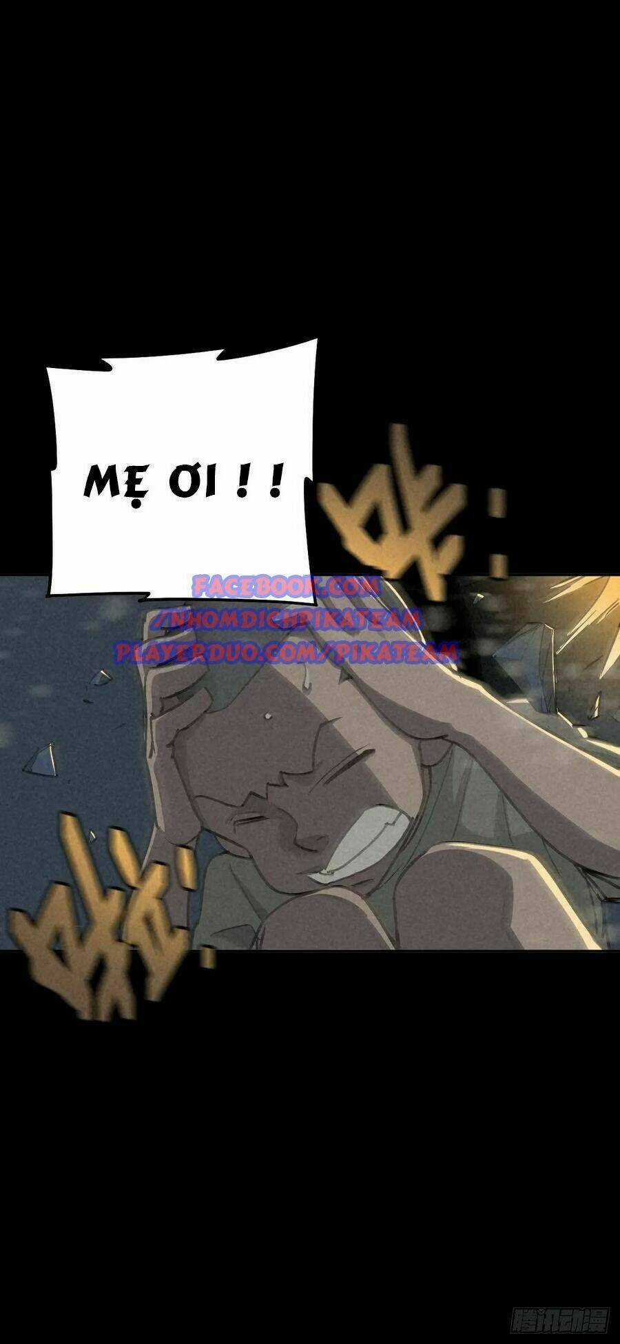 Ách Thế Quỹ Tích Chapter 69 trang 20