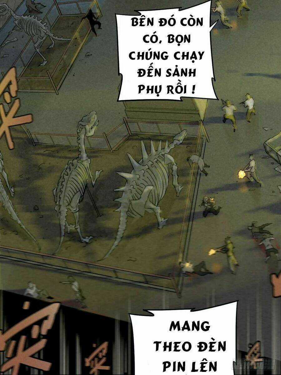 Ách Thế Quỹ Tích Chapter 69 trang 22