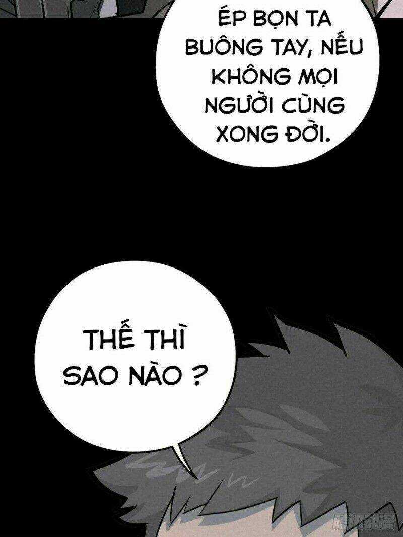 Ách Thế Quỹ Tích Chapter 69 trang 28
