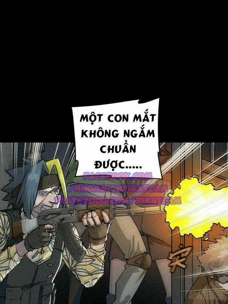 Ách Thế Quỹ Tích Chapter 69 trang 3