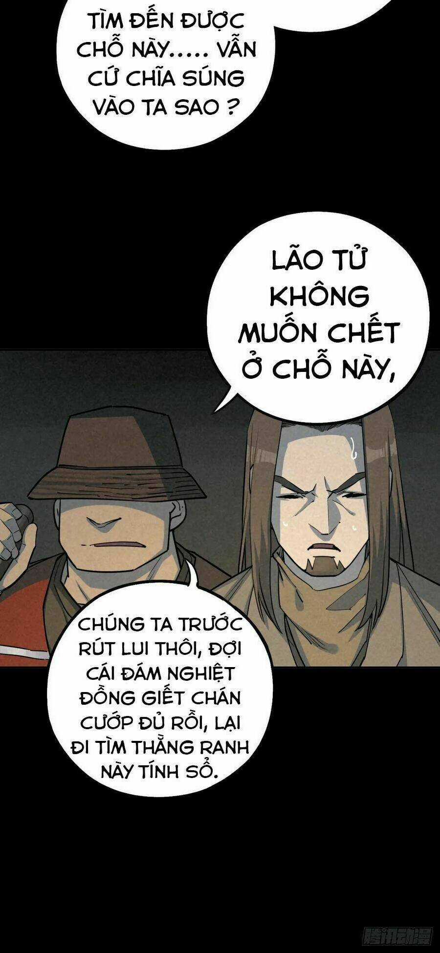 Ách Thế Quỹ Tích Chapter 69 trang 30