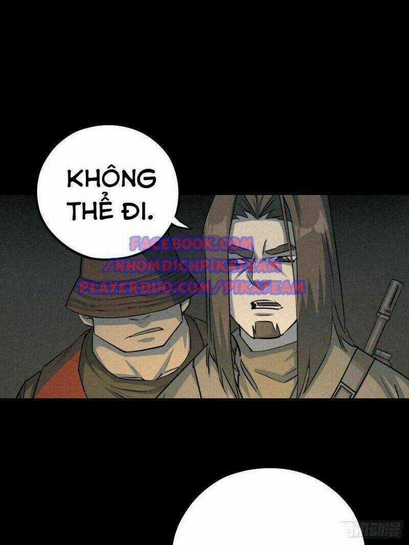 Ách Thế Quỹ Tích Chapter 69 trang 31