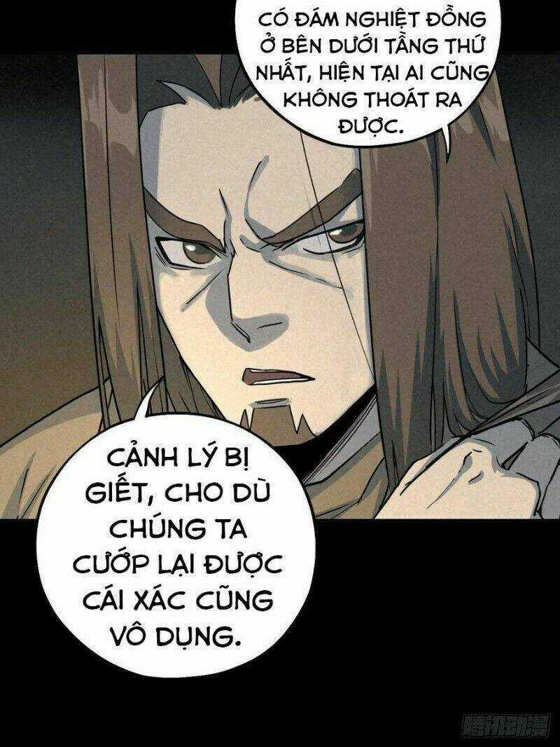 Ách Thế Quỹ Tích Chapter 69 trang 32