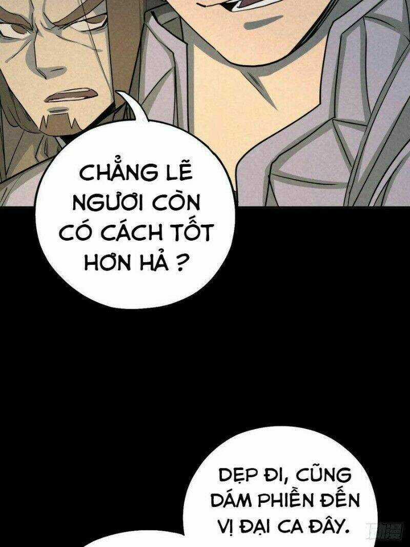 Ách Thế Quỹ Tích Chapter 69 trang 34