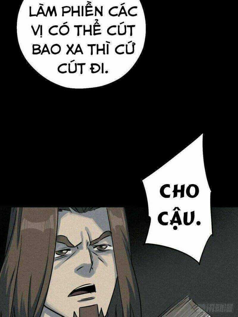 Ách Thế Quỹ Tích Chapter 69 trang 36