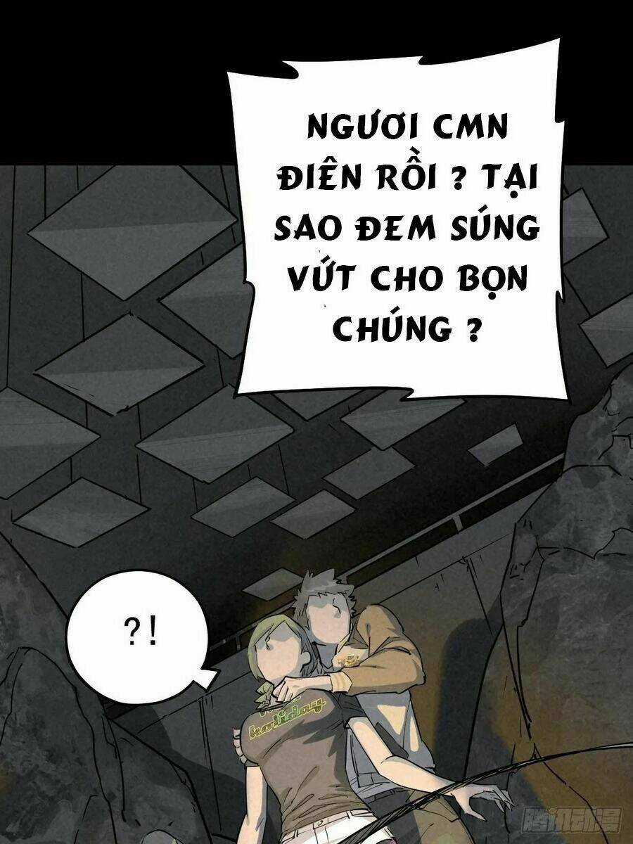 Ách Thế Quỹ Tích Chapter 69 trang 38