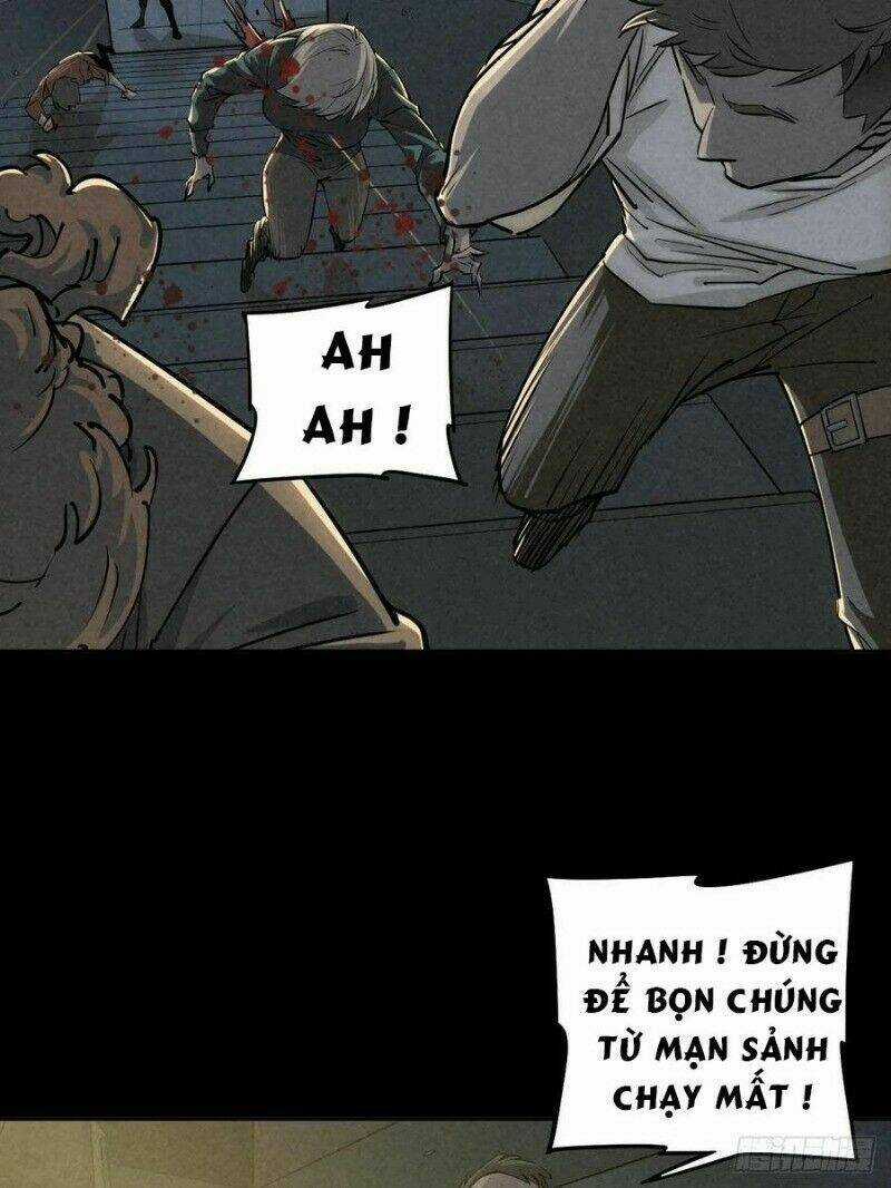 Ách Thế Quỹ Tích Chapter 69 trang 46