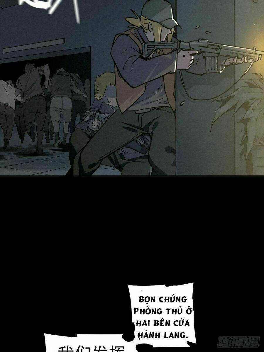 Ách Thế Quỹ Tích Chapter 69 trang 48