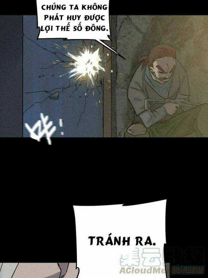 Ách Thế Quỹ Tích Chapter 69 trang 49