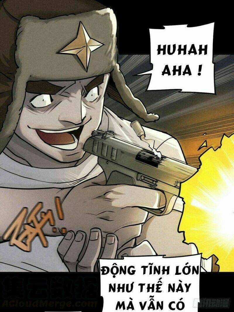 Ách Thế Quỹ Tích Chapter 69 trang 5