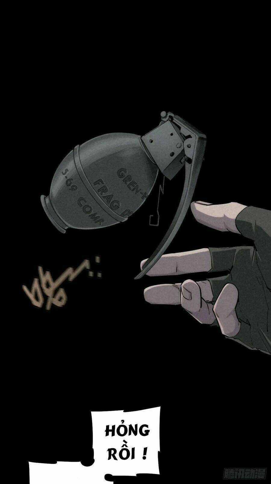 Ách Thế Quỹ Tích Chapter 69 trang 51