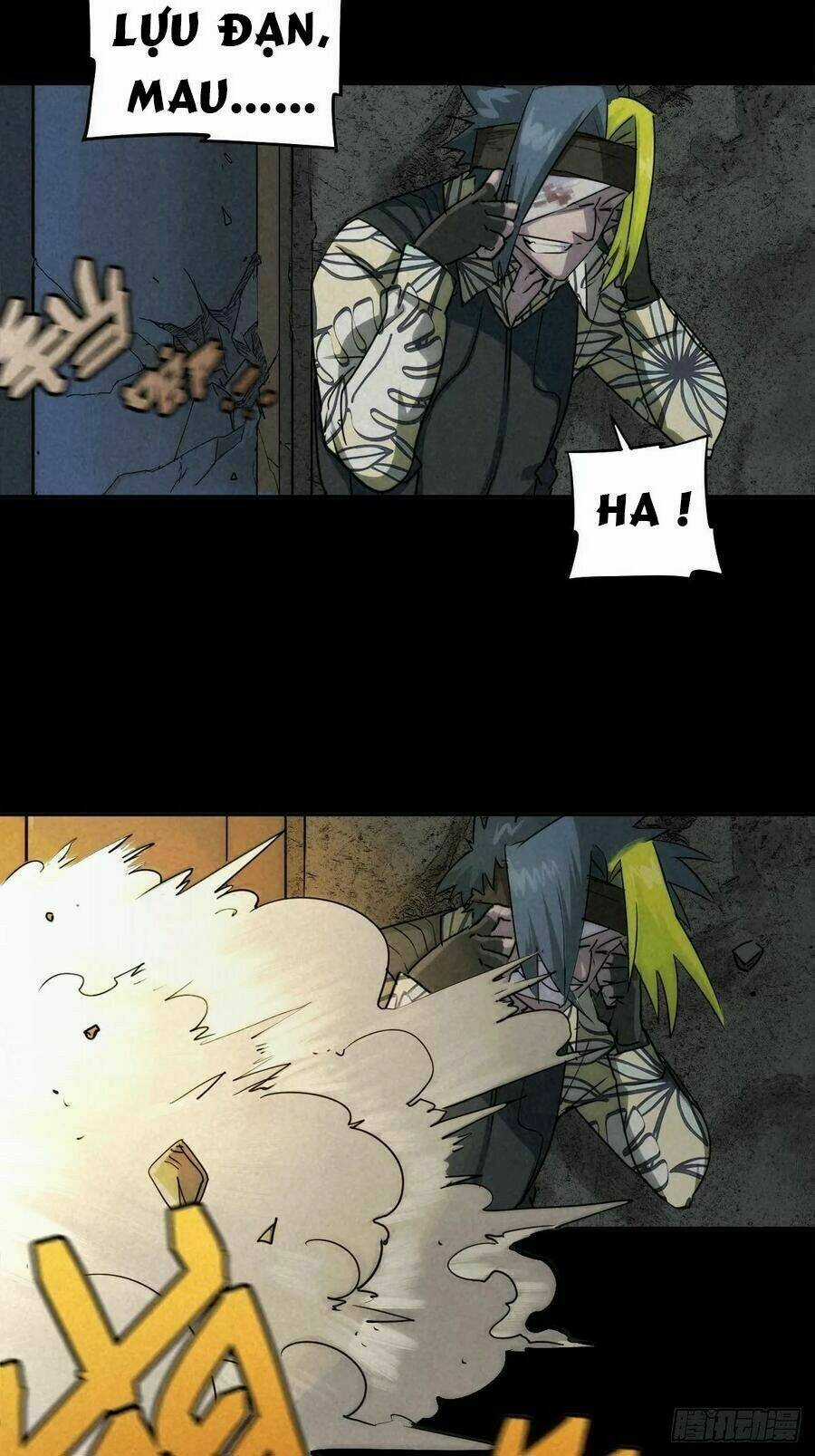 Ách Thế Quỹ Tích Chapter 69 trang 52