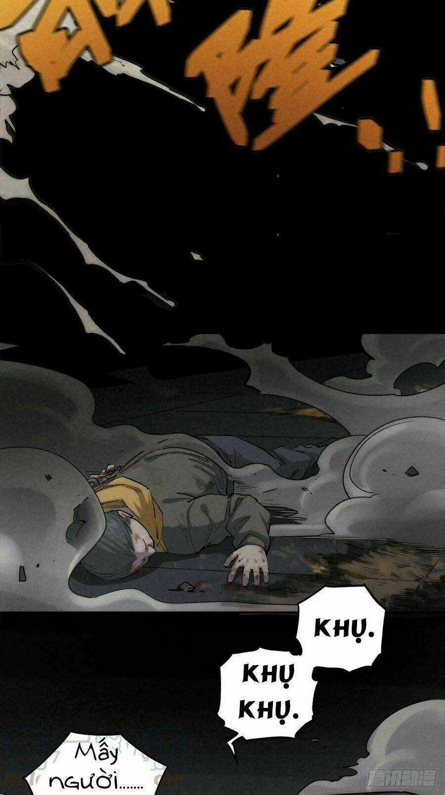 Ách Thế Quỹ Tích Chapter 69 trang 53