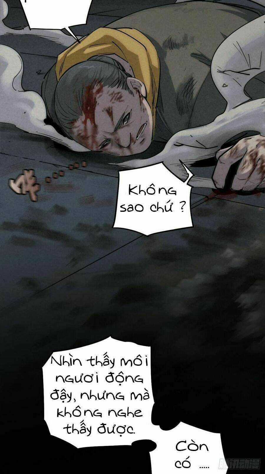 Ách Thế Quỹ Tích Chapter 69 trang 54