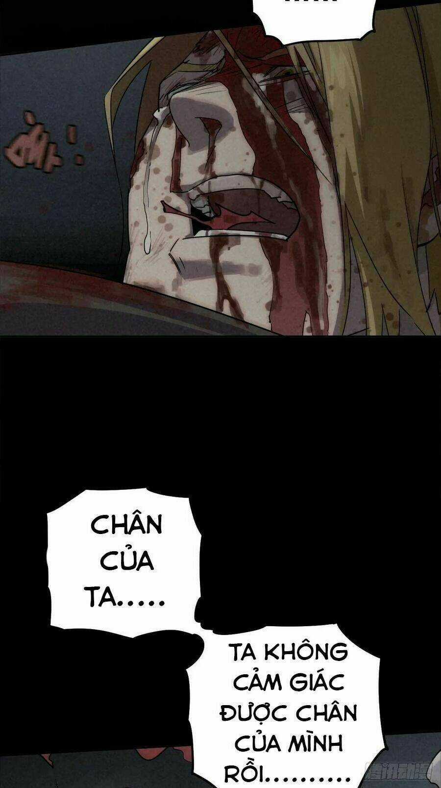 Ách Thế Quỹ Tích Chapter 69 trang 55