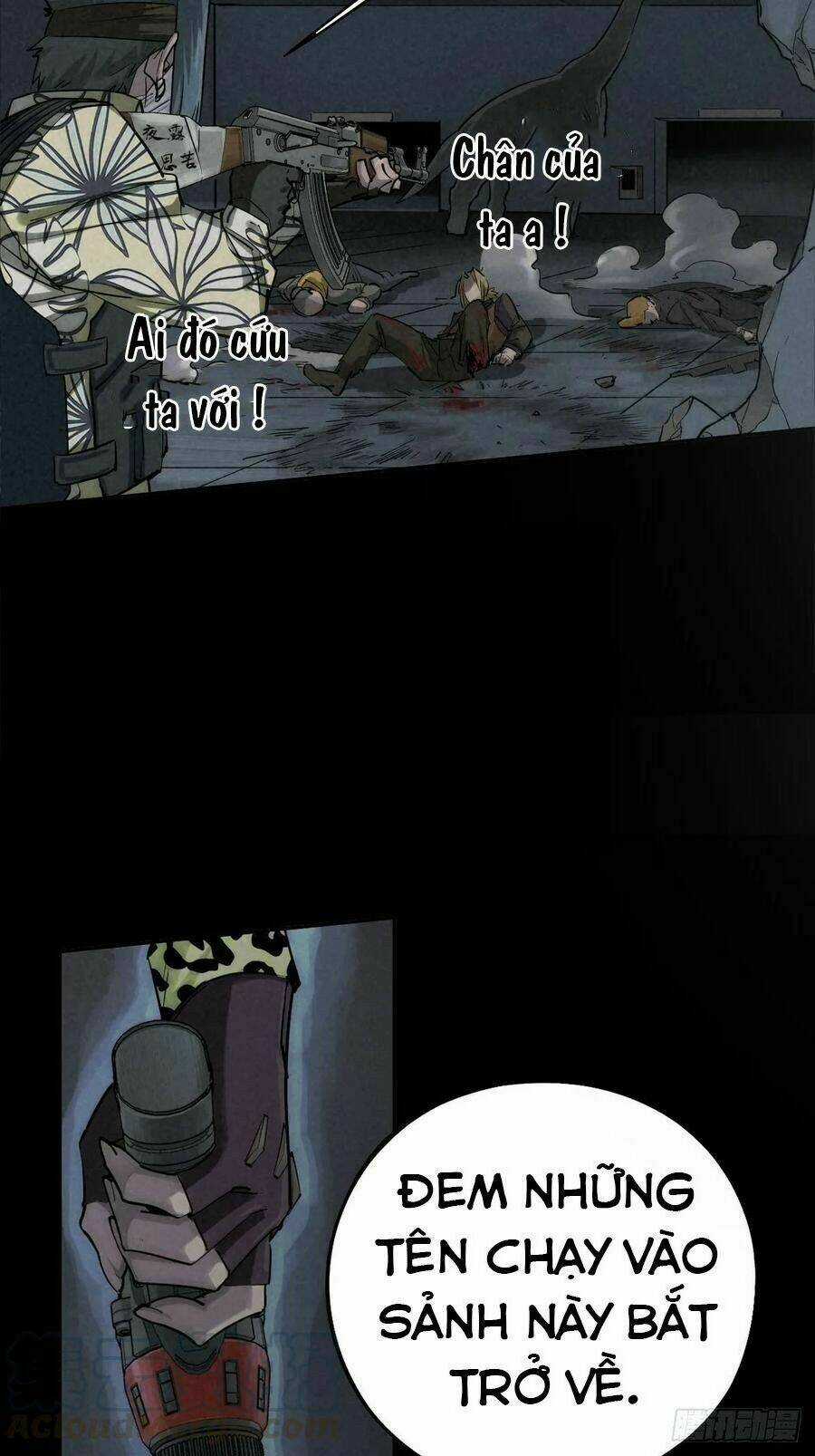 Ách Thế Quỹ Tích Chapter 69 trang 57