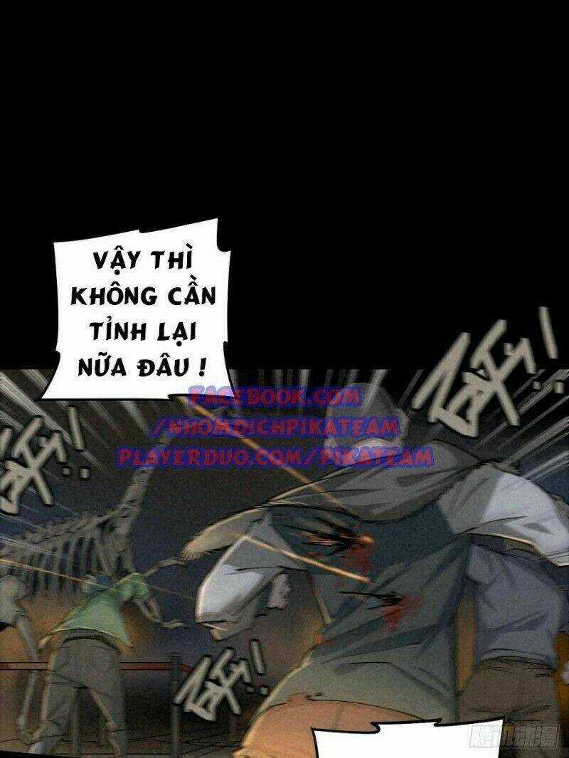 Ách Thế Quỹ Tích Chapter 69 trang 7