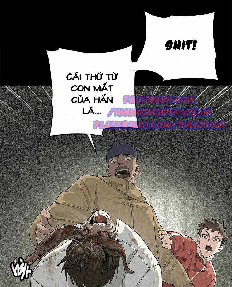 Ách Thế Quỹ Tích Chapter 7 trang 11