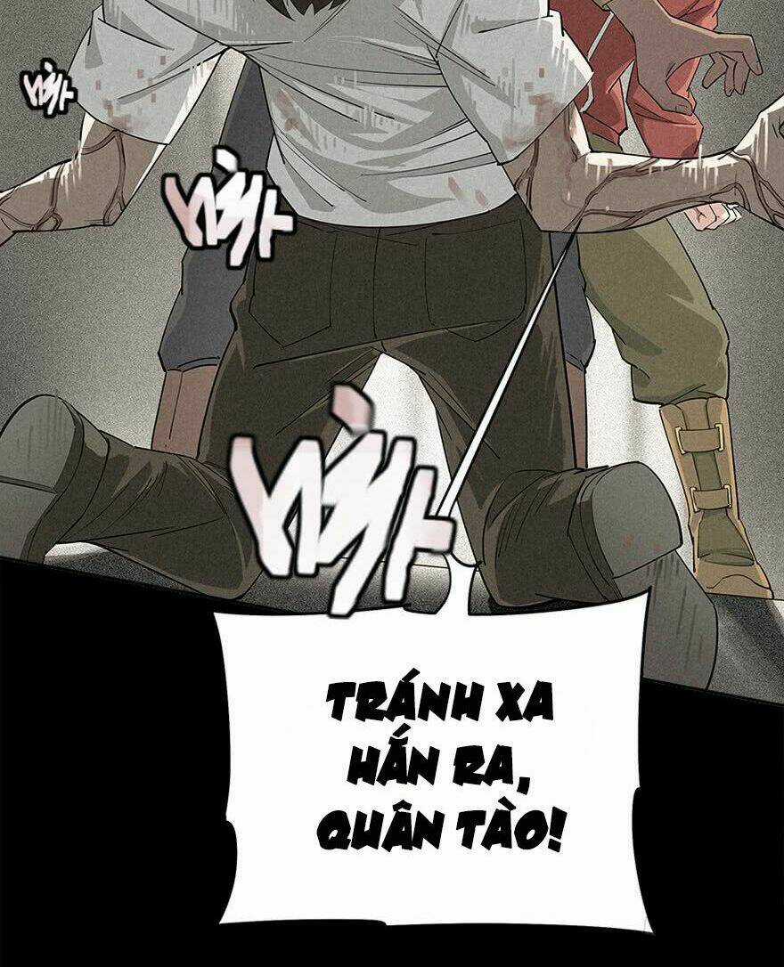 Ách Thế Quỹ Tích Chapter 7 trang 12